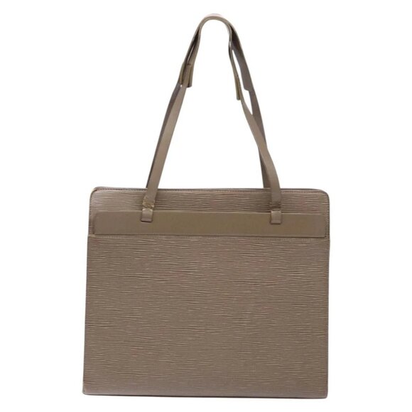 LOUIS VUITTON Epi Croisette PM Tote Bag Lilac M5249B LV Auth gh601 - Picture 2 of 16